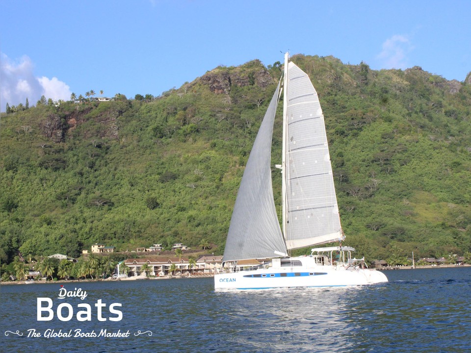 2007 Dolphin 460