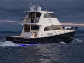 2023 Custom Legacy Marine New Zealand 70 na prodej