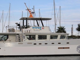 Custom Rs 57 Sea Explorer