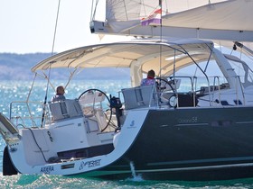 2012 Beneteau Oceanis 58 til salgs