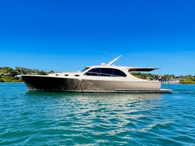 Palm Beach Motor Yachts 2012