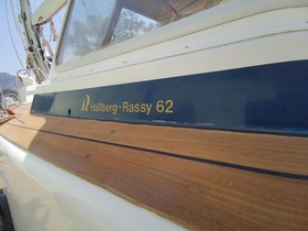 Buy 2004 Hallberg-Rassy 62