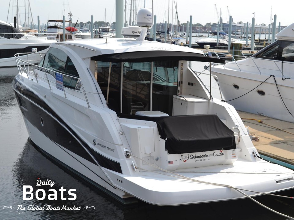 2016 Cruisers Cantius 41 for sale. View price, photos and Buy 2016