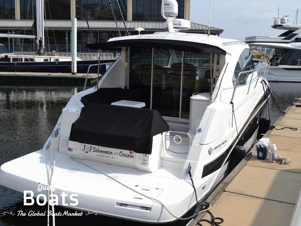 2016 Cruisers Cantius 41 for sale. View price, photos and Buy 2016