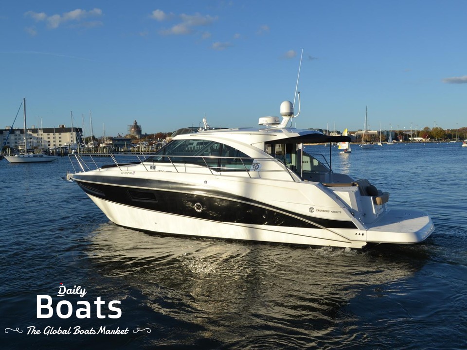 2016 Cruisers Cantius 41 for sale. View price, photos and Buy 2016