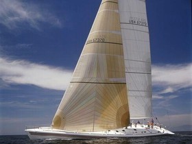 1996 Custom 100' Sailing Yacht