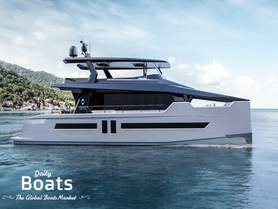 2025 Alva Yachts Ocean Eco 60 for sale. View price, photos and Buy 2025