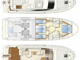 2010 Ferretti Yachts 470 satın almak