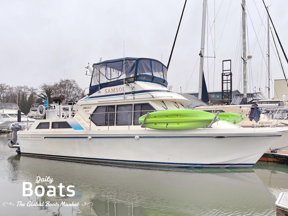 Canoe Cove tri cabin for sale Daily Boats