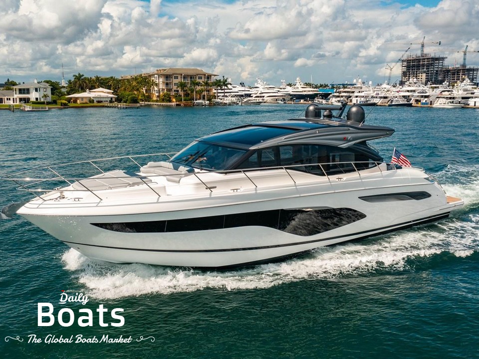 2020 Princess V60