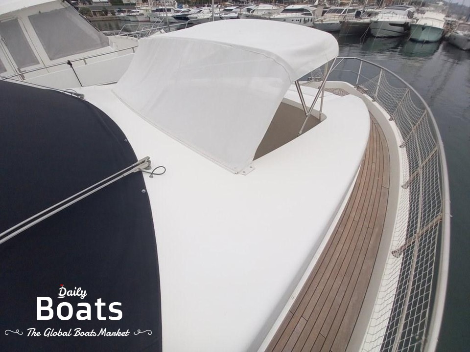 2007 Sanlorenzo Sl 62 for sale. View price, photos and Buy 2007 ...