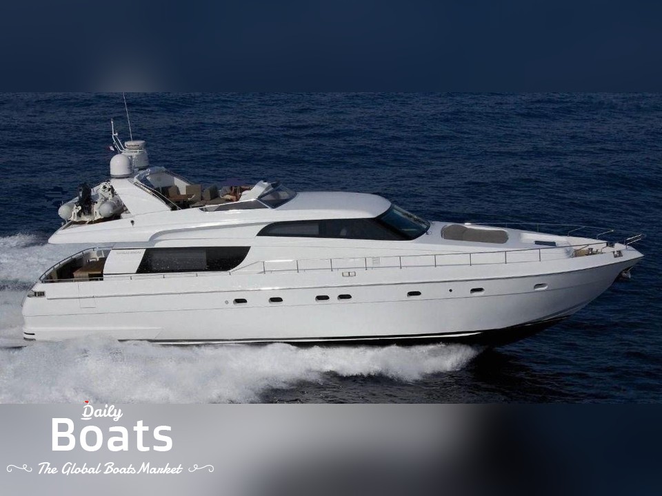 2007 Sanlorenzo Sl 62 for sale. View price, photos and Buy 2007 ...