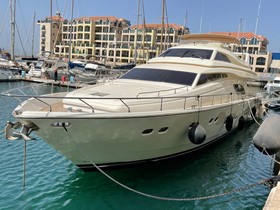 2000 Ferretti Yachts 80 Rph