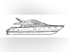 Vegyél 2000 Ferretti Yachts 80 Rph