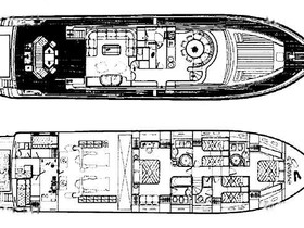 2000 Ferretti Yachts 80 Rph προς πώληση