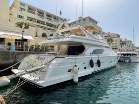 Αγοράστε 2000 Ferretti Yachts 80 Rph