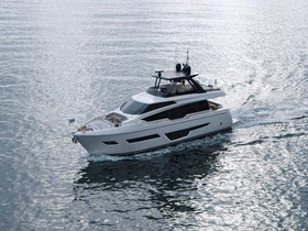 2018 Ferretti Yachts 780 in vendita