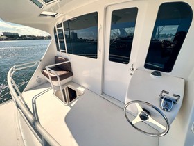 2009 Viking 60 Enclosed Bridge