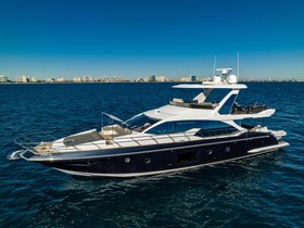 2019 Azimut 66' for sale