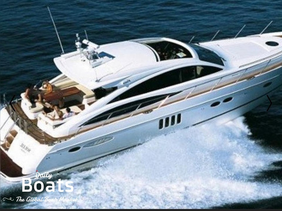 2007 Princess V65 for sale. View price, photos and Buy 2007 Princess