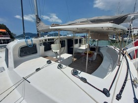 2000 Custom Silini 56 Catamaran на продаж