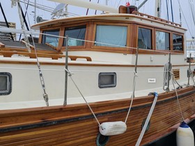 1989 Covey Island 48 Motorsailor for sale