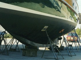 1989 Covey Island 48 Motorsailor for sale