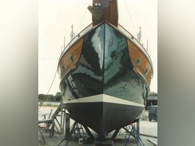 1989 Covey Island 48 Motorsailor