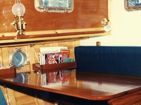1989 Covey Island 48 Motorsailor