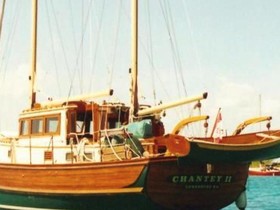 1989 Covey Island 48 Motorsailor