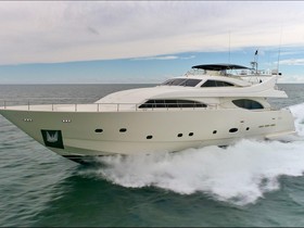 2003 Ferretti Yachts 94