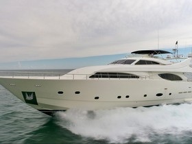 2003 Ferretti Yachts 94 en venta