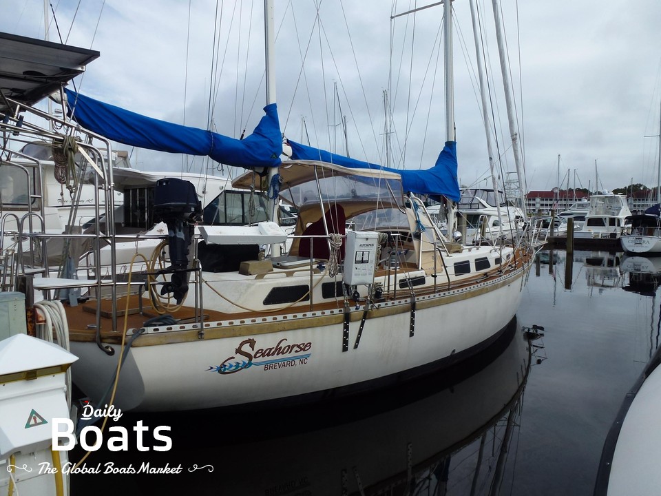 1986 Bruce Roberts Mauritius for sale. View price, photos and Buy 1986