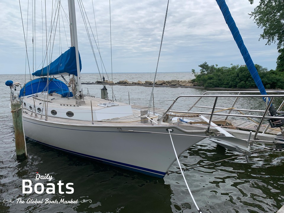 Shearwater 45 for sale Daily Boats