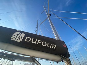2021 Dufour 56 myytävänä