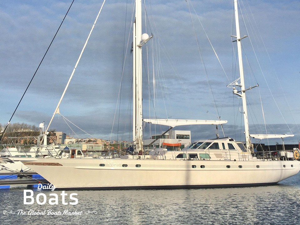 1992 Jongert 25Ds