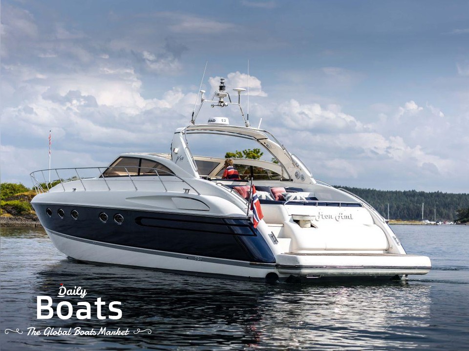 1995 Princess V55 for sale. View price, photos and Buy 1995 Princess