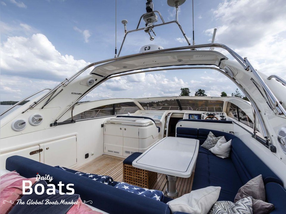 1995 Princess V55 for sale. View price, photos and Buy 1995 Princess