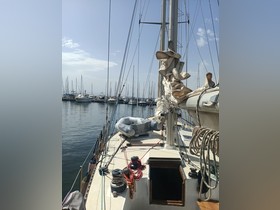 1979 Giorgetti & Magrini Schooner 16.80 Mt for sale