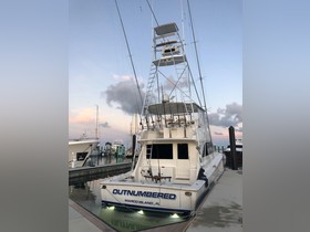 1999 Viking 55 Convertible for sale