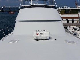 1999 Hatteras 60 Convertible for sale
