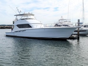 1999 Hatteras 60 Convertible for sale
