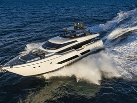 2020 Ferretti Yachts 850 eladó