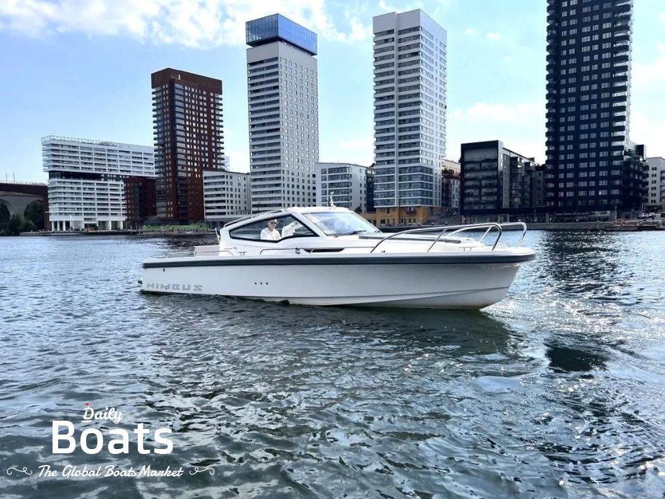 2020 Nimbus W9 for sale. View price, photos and Buy 2020 Nimbus W9 #445913