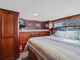 1984 Hatteras 53 Extended Deck