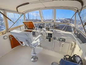 1984 Hatteras 53 Extended Deck
