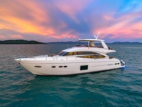 2014 Princess 72 Motor Yacht myytävänä