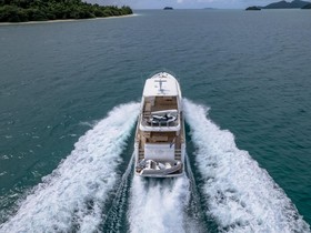 2014 Princess 72 Motor Yacht myytävänä
