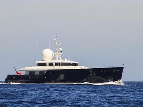 2011 Picchiotti Vitruvius Explorer 55M for sale