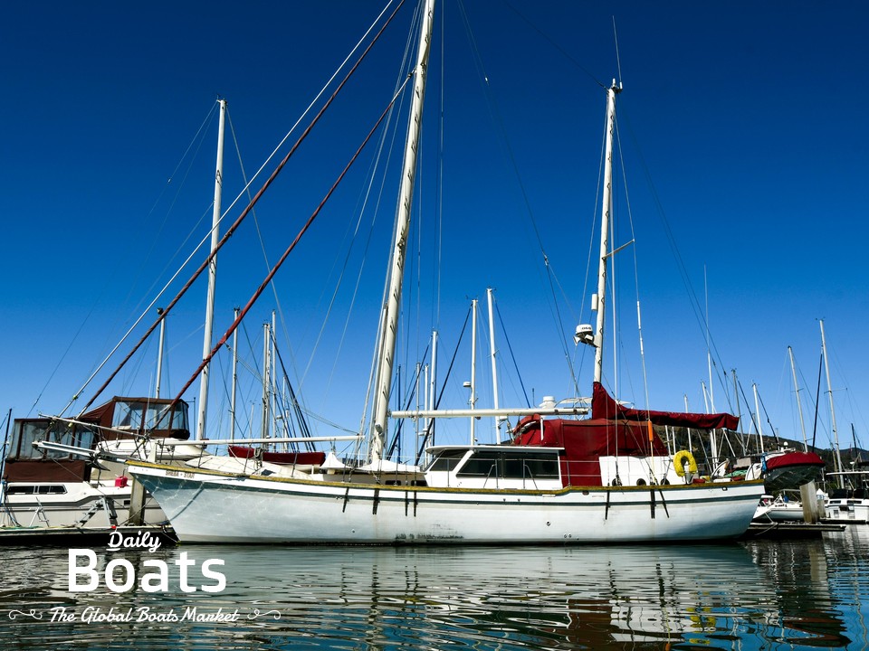 Skookum 53 for sale Daily Boats